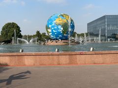 -南通洲际绿博园