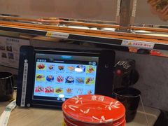 -京樽回転寿司(奥林匹克店)