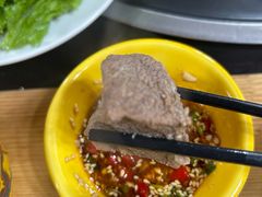 -银同牦牛肉火锅