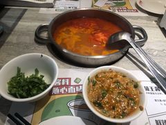 -千味涮·健康火锅(会展连城新天地店)