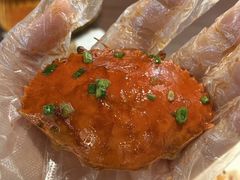 -胖哥俩肉蟹煲(萧山加州阳光店)