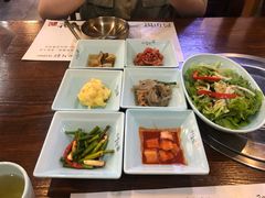 -首尔馆韩国料理(金童路店)
