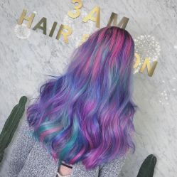-3AM HAIR SALON烫发染发接发