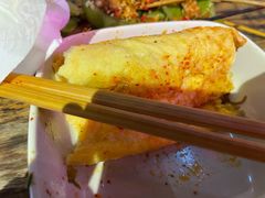 香辣豆皮-木屋烧烤(白石洲店)