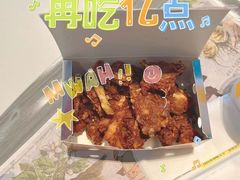 -麦当劳(机场T1航站楼店)