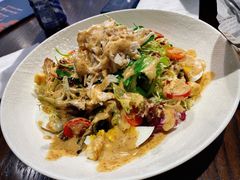 凯撒色拉-斯比特花园西餐厅(东方商厦店)