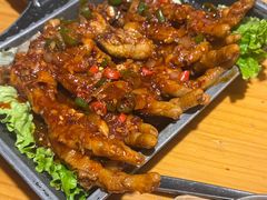 -恩你小木屋·韩式料理(假日广场店)