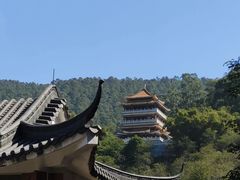 -水濂山森林公园