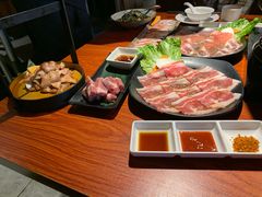 -山之屋炭火烧肉·生啤畅饮(大朗万科中央公园店)