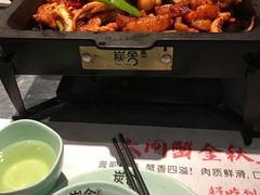 -炭舍干锅·烤鱼(扬名广场店)