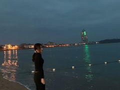 -青岛第二海水浴场