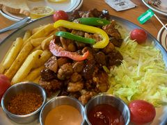 -Thanks美式餐厅(汉堡咖啡店)