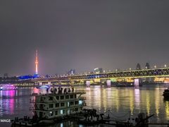 -郑记•不夜城烧烤•龙虾•虾蟹(黄鹤楼店)