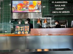 -魏斯理汉堡(西安沣东吾悦店)