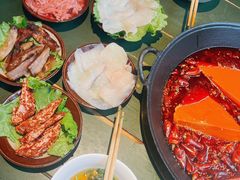 -巴蜀大宅门火锅(川音店)
