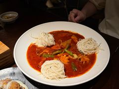 -Fuzzy Bistro 浮几韩餐·茶酒馆