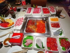 -海底捞火锅鲜切牛肉主题店(长寿路店)