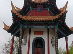 -戏马台景区