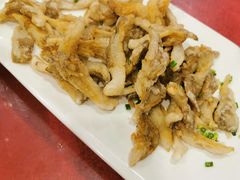 炸平菇-巴渝兄弟川菜(宽街店)
