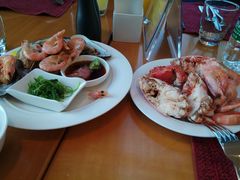 -视界美食自助餐厅·石家庄希尔顿酒店