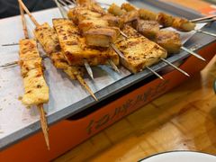 -亿牌牌东北烧烤(怀特店)