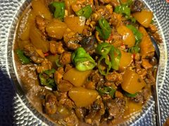 -俭寨大盘鸡·缸子肉·小公鸡·新疆菜(云通店)