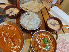 -克比叔叔印度餐厅Kebabs on the Grille(永康路分店)