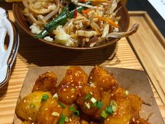 馋嘴小土豆-胖记烤肉(江汉路店)