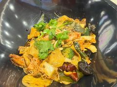-醉人椒麻辣香锅(王府井喜悦店)
