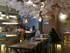 -蜜桃餐厅·江浙融合菜(荟聚购物中心店)