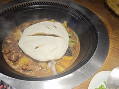 -万里闯关东铁锅炖菜馆(高新旗舰店)