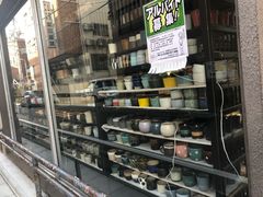 -合羽桥道具街(Kappabashi)