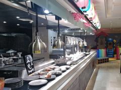 -盛宴自助餐厅(运达喜来登店)