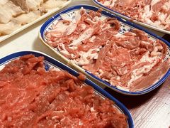 手切鲜羊肉-吉祥涮羊肉