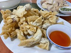 炸云吞-奇香楼(五眼桥横街店)