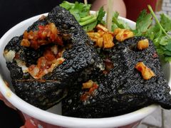 -黑色经典臭豆腐·湖南特产(坡子街店)