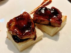 火炙鹅肝-炙柒Sekinana·精致日料(合生汇店)
