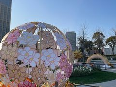 -北外滩滨江绿地