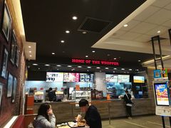 -汉堡王(天津鲁能店)