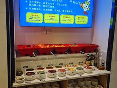 自助调料区-俏牛哥鲜牛肉牛肆馆(重庆天地店)