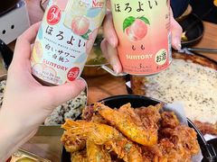 炸鸡翅-HOTISLAND海鸡岛·韩国料理(江南西店)