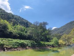 -昆明青龙峡风景区