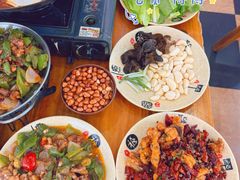-江湖万州烤鱼(王子美食城)