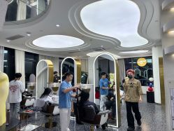 -3am HAIR SALON烫发染发接发