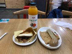 生榨沙棘汁-晋宝章大同刀削面(和平里店)