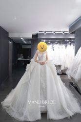 -MANLI BRIDAL婚纱