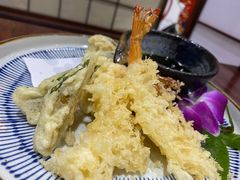 -渔日本料理铁板烧(新天地假日广场店)