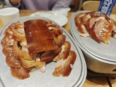 -紫光园·烤鸭·北京菜(团结湖店)