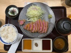 -炸牛排 京都胜牛(京都站前店)