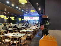 大堂-牛鲜胜·潮汕牛肉自助火锅(番禺市桥店)